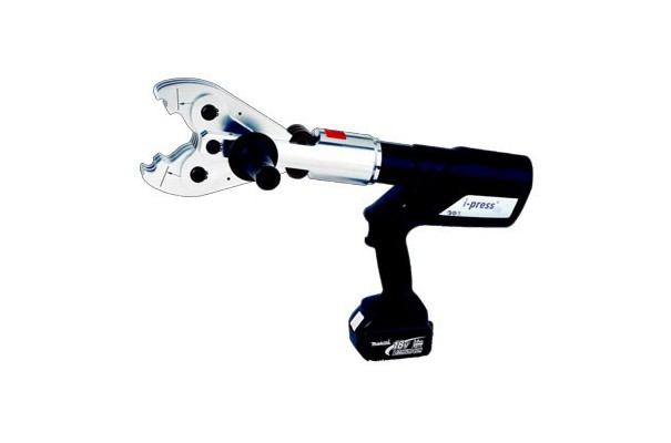 Máquina Klauke UAP100L (76.1 - 108 mm)