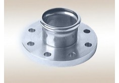 União flangeada PN10/16