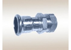 União compressão