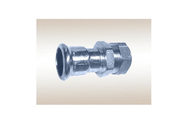 União compressão