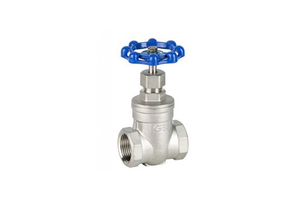 Válvula cunha em aço inox AISI 316