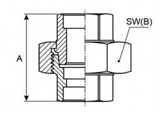 Junção SW - soldar 2