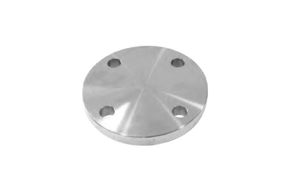 Flange cega DIN 2527 PN10