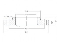 Flange Lap Joint 150 Lb 2
