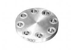 Flange cega 150 Lb