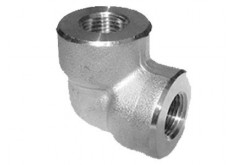 Joelho roscado 90º NPT FF