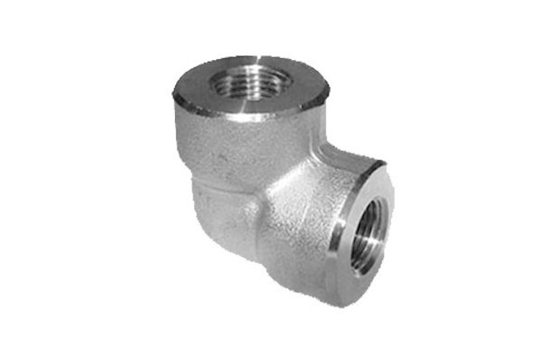 Joelho roscado 90º NPT FF
