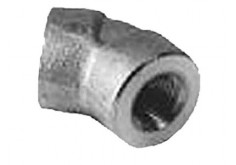 Joelho 45º roscado NPT FF