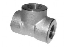 Tê igual roscado NPT
