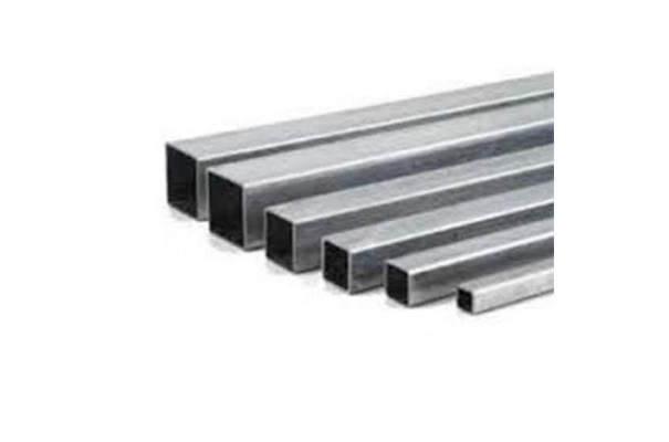 Tubo quadrado - Gama ASTM A-554