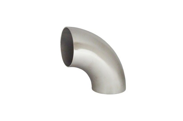 Curva 90º sem soldadura ISO