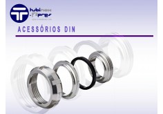 Acessórios DIN 11851