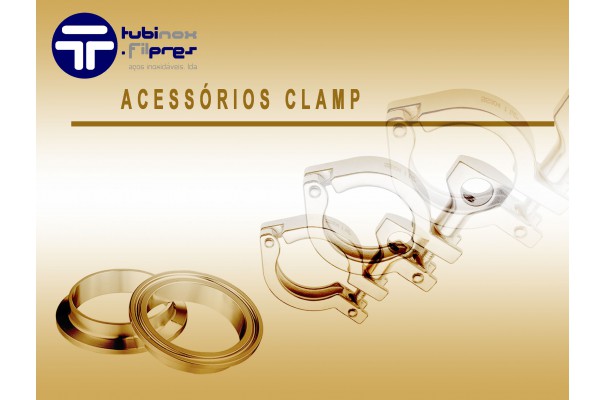 Acessórios Clamp