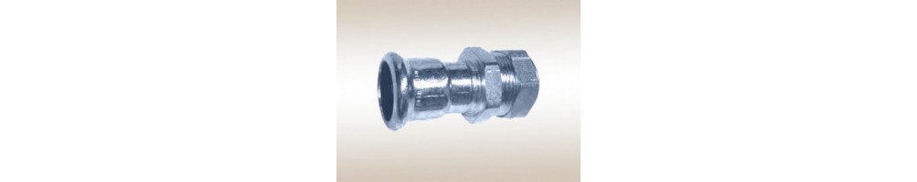 União compressão