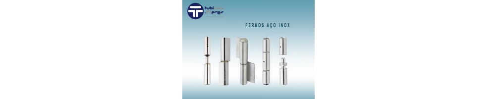 Pernos aço inox