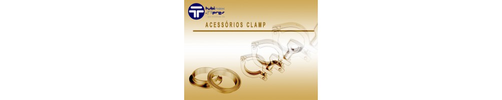 Acessórios Clamp