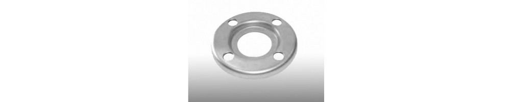 Flanges prensadas inox DIN 2642