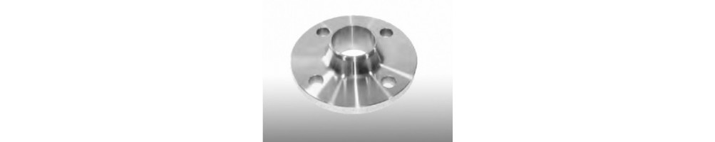 Flanges c/ canhão inox EN 1092-1-11