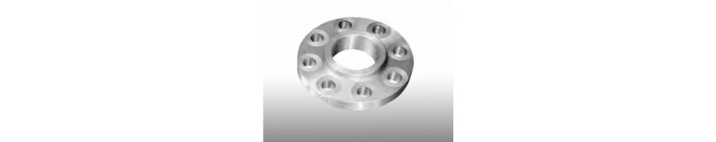 Flanges Slip-On 150 Lb inox