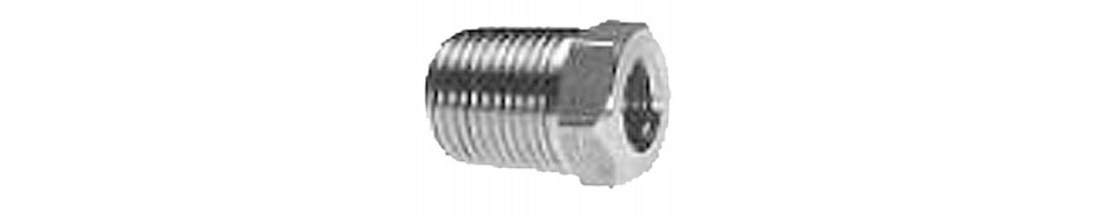 Porca redução M/F NPT