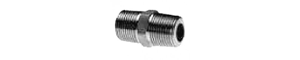 Casquilho sextavado M/M NPT