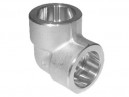 Joelho 90º SW inox