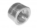 Meia união SW inox
