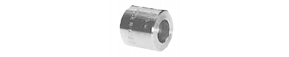 União redução SW inox