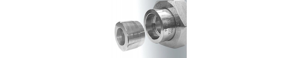 Acessórios soldar SW 3000 Lb aço inox