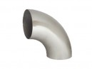 Curva 90º com soldadura