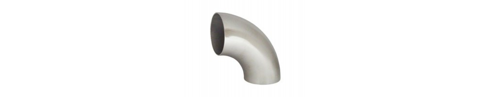 Curva 90º sem soldadura
