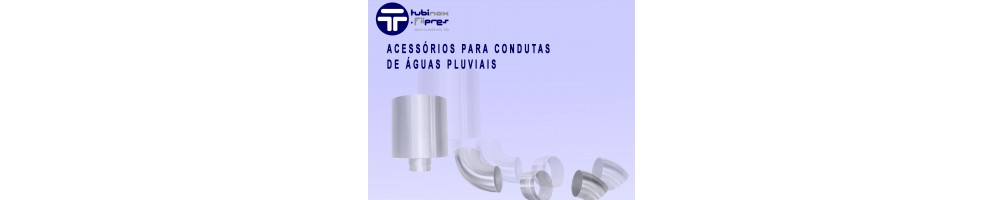 Condutas Águas Pluviais