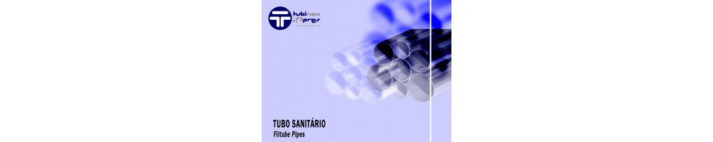 Tubo Sanitário Inoxidável