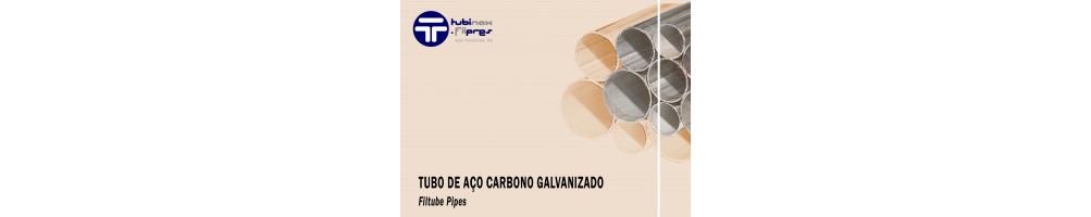 Tubo Aço Carbono